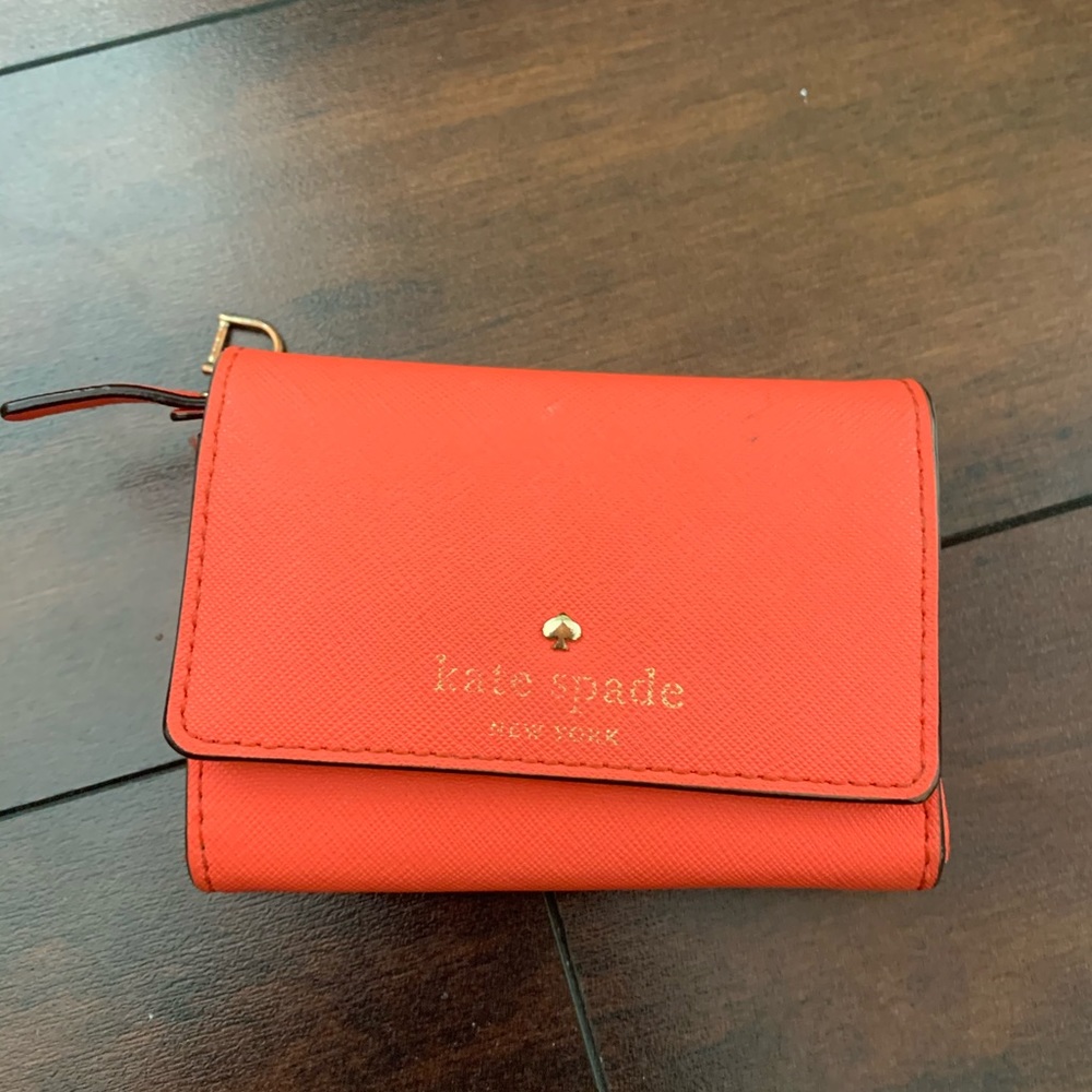 Kate spade wallet